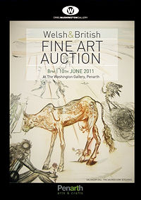 Welsh and British Fine Art Auction